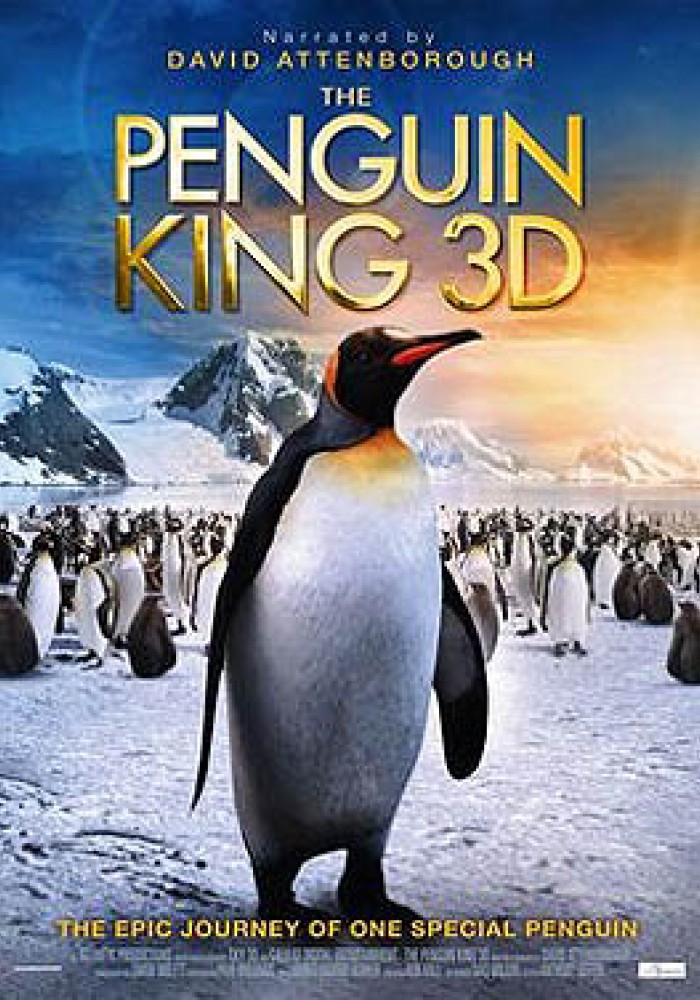 Kralj pingvina 3D